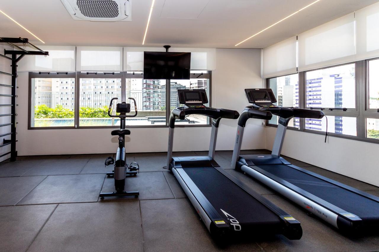 360 Bw Vila Madalena Apartamento São Paulo