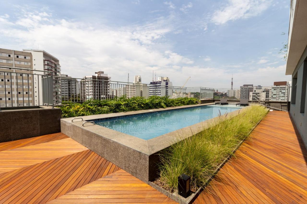 360 Bw Vila Madalena Apartamento *