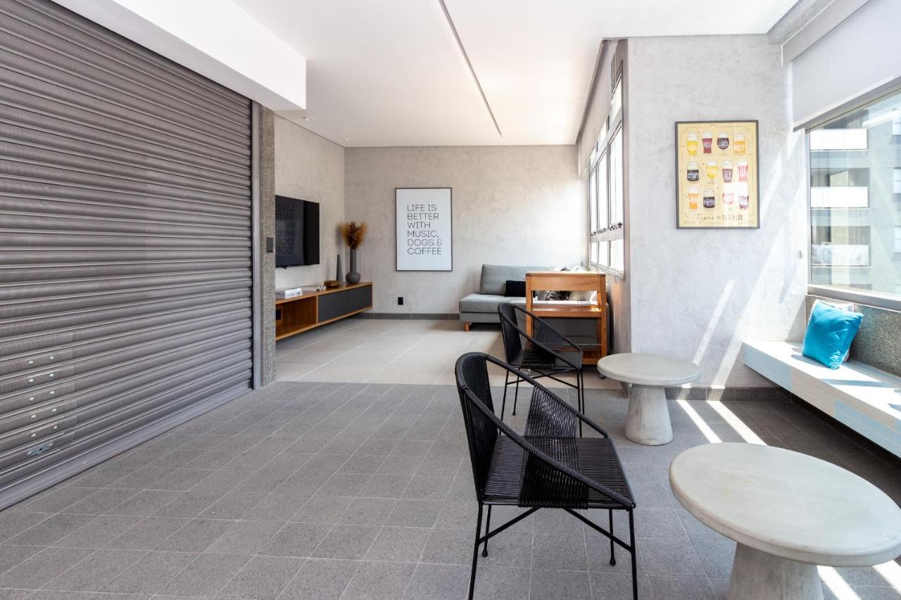 Apartamento 360 Bw Vila Madalena *