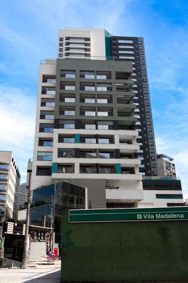 Apartamento 360 Bw Vila Madalena São Paulo