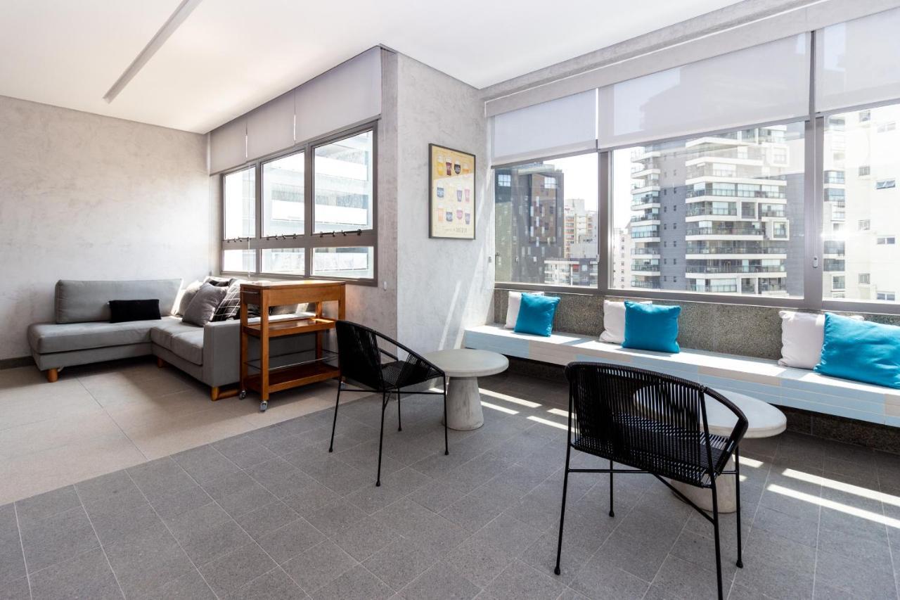 360 Bw Vila Madalena Apartamento