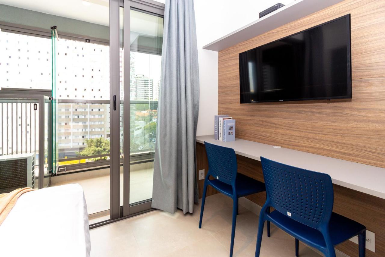 360 Bw Vila Madalena Apartamento São Paulo