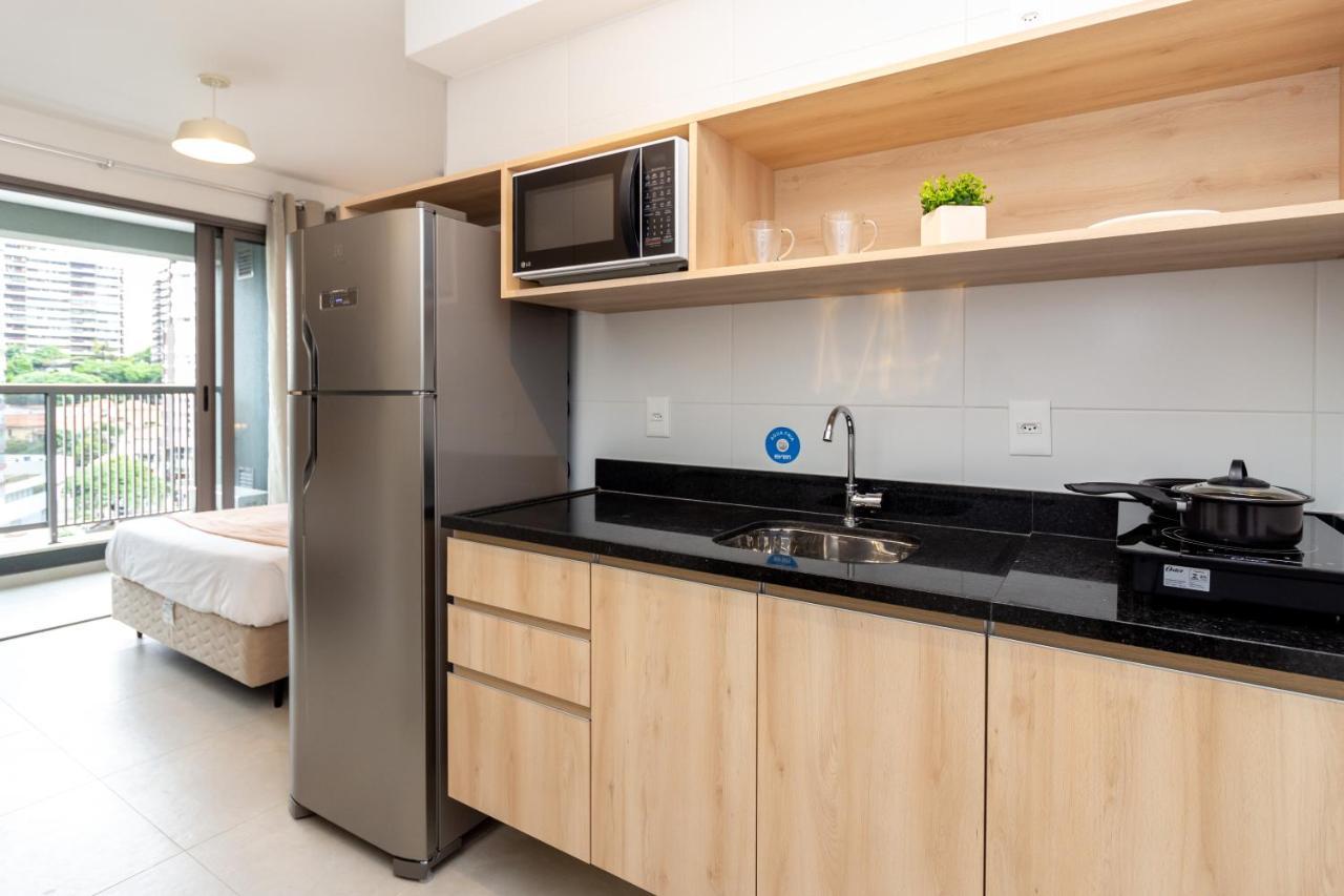 360 Bw Vila Madalena Apartamento