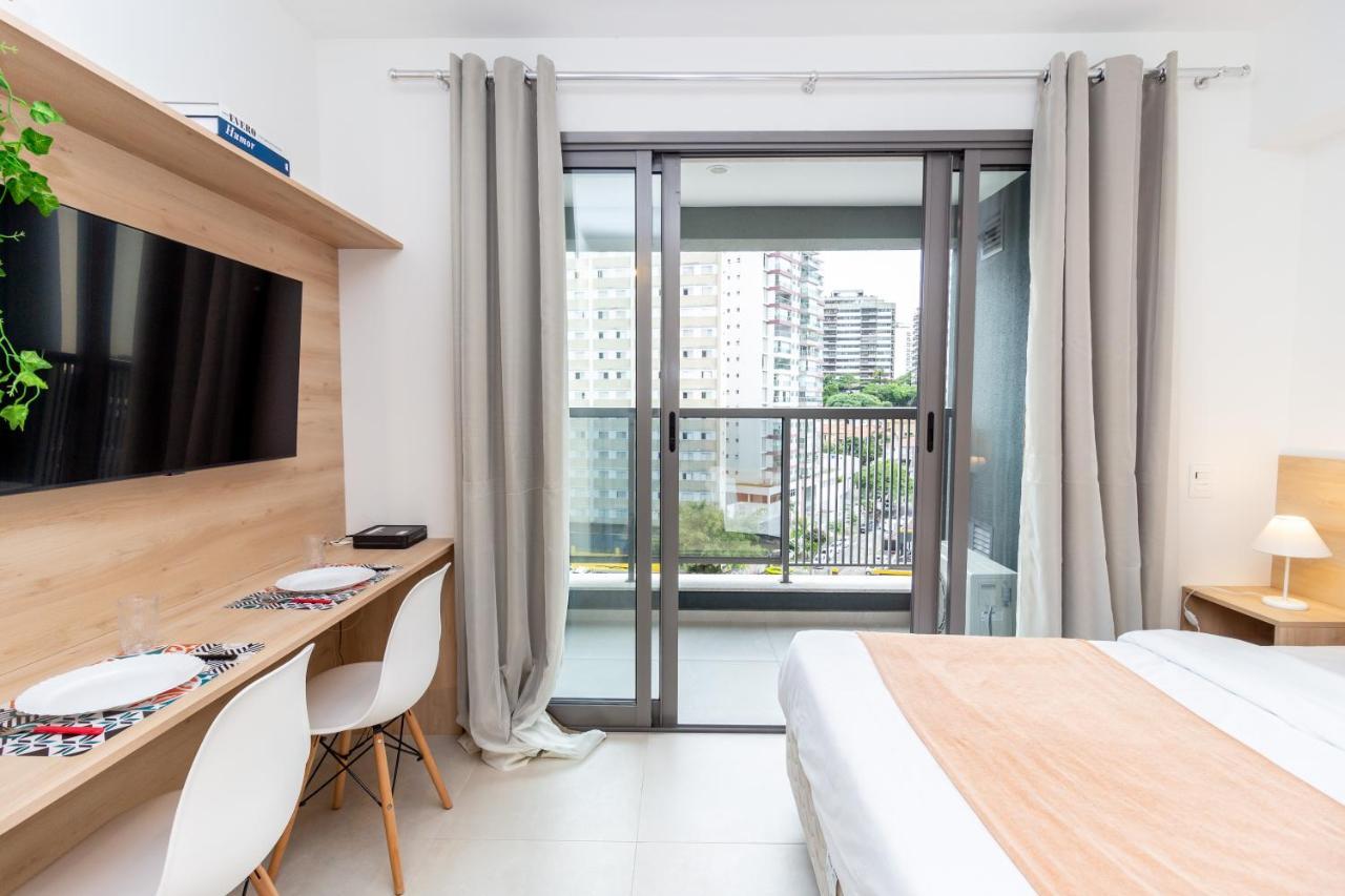 360 Bw Vila Madalena Apartamento